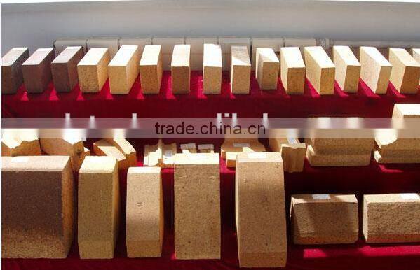 Shandong Professional Refractory Bricks for ladle lining