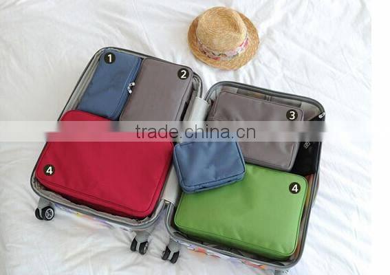 2015High quality clear clothing storage bag with new design