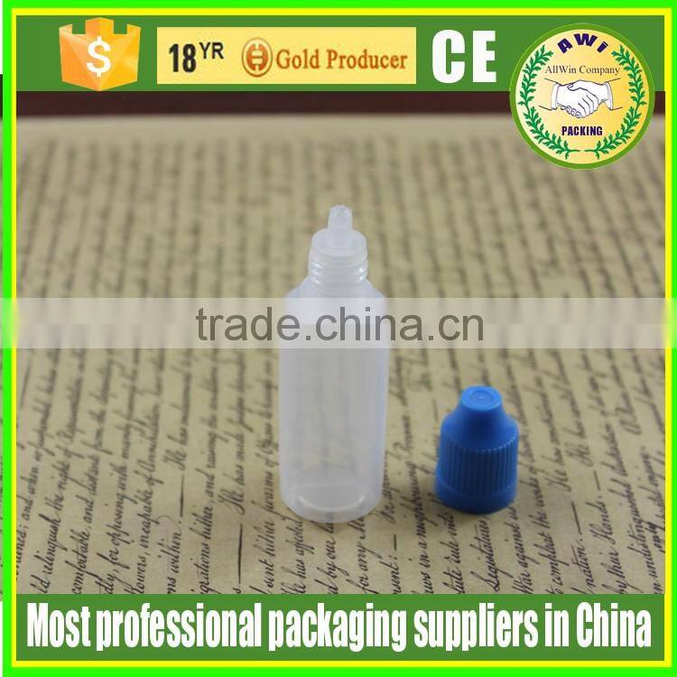 50ml plastic pe dropper bottle with needle cap for e liquid,e cigarette,e juice
