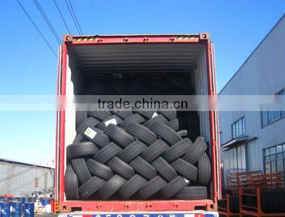 china tubeless radial car tire 205/55R15