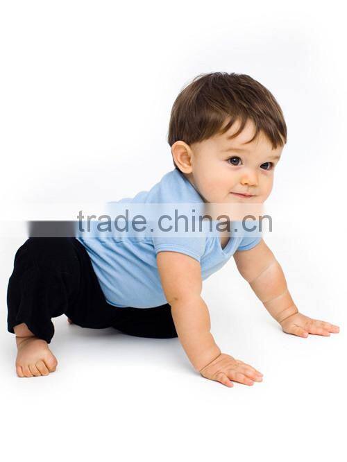 custom design cotton baby cloth infant wear
