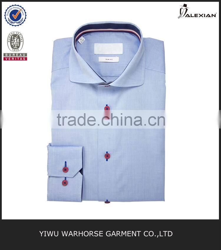 Classic dress shirt for men