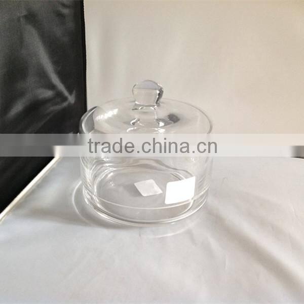 single layer glass food storage container