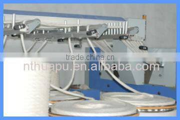 The woven gauze mask