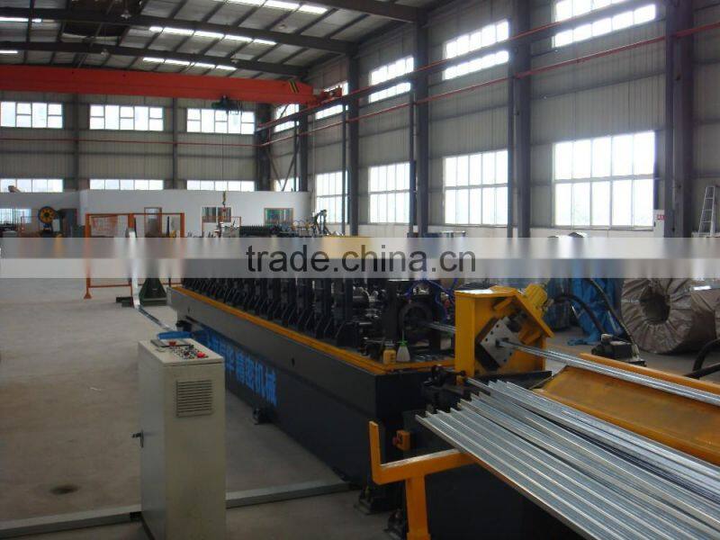 Drywall framing system stud track furring metal bead corner angle ceiling channel roll forming machine