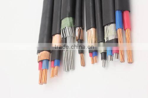 XLPE Insulated XLPE Sheath Overhead Concentric Cable