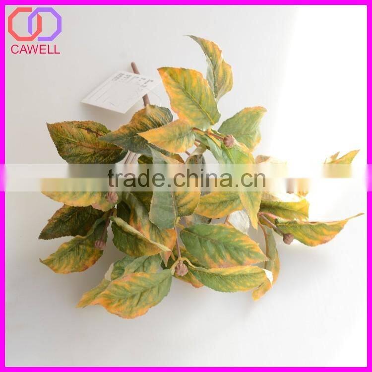 wholeale artificial tree leaves