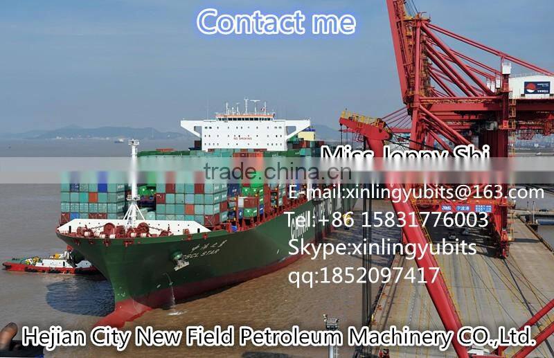 NEW Oil Gas Water Well Drill Tricone Rock Bit