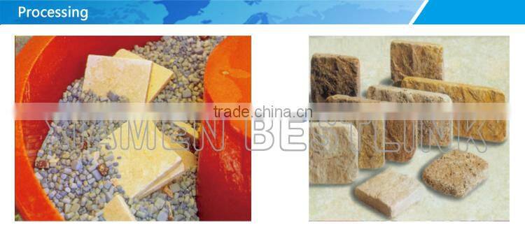 BESTLINK Factory Vibratory Tumbler for Mosaic Stone