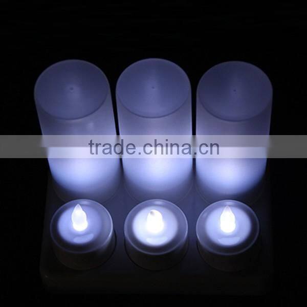 Rechargeable Led Candle
