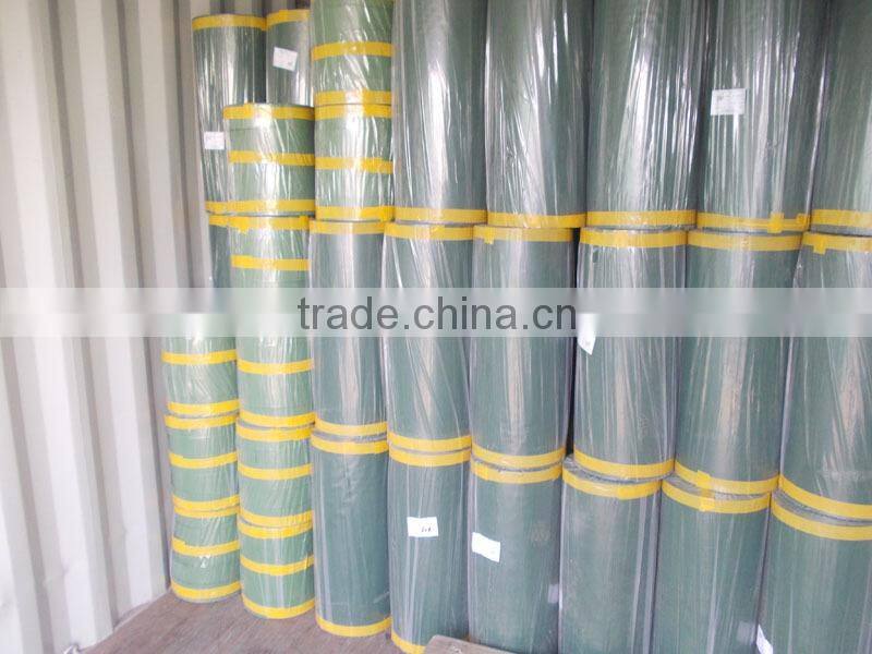 PVC Christmas Film (PVC Pine needles used for Artifical Christmas tree)