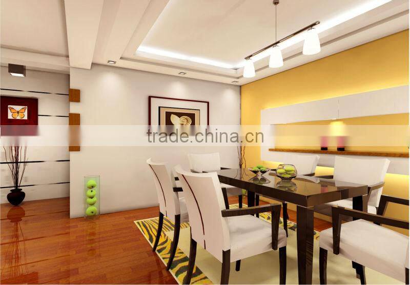 Most professional manufacturer high brightness best price 18w led track light