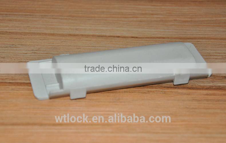 Hot sale plastic wardrobe cabinet handle