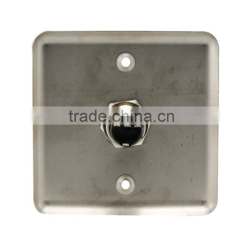 OC-CS10A Stainless Steel Exit Door Release Door Bell Push Button