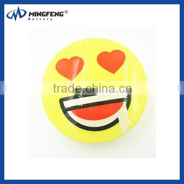 Smilies power bank