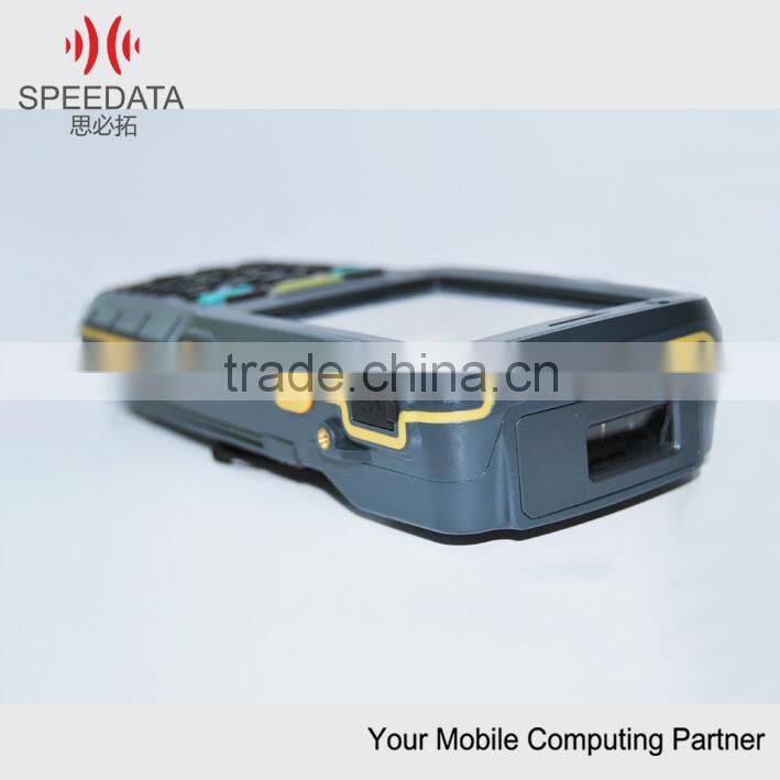 portable 1d and 2d android handheld barcode scanner data collection terminal