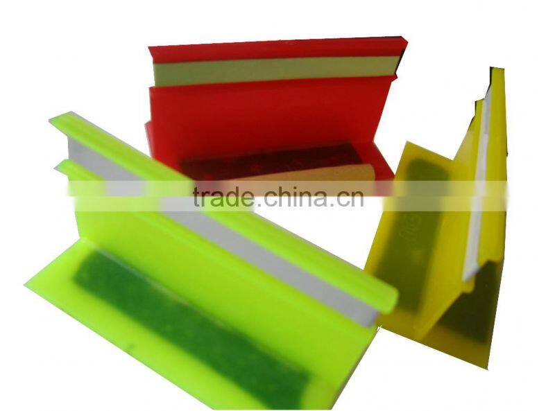 PU Reflective Temporary marker/sign