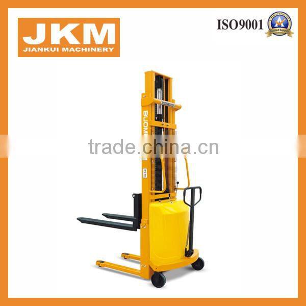Semi-electric Drum loader with scale- YL500A-1 made in China for sale