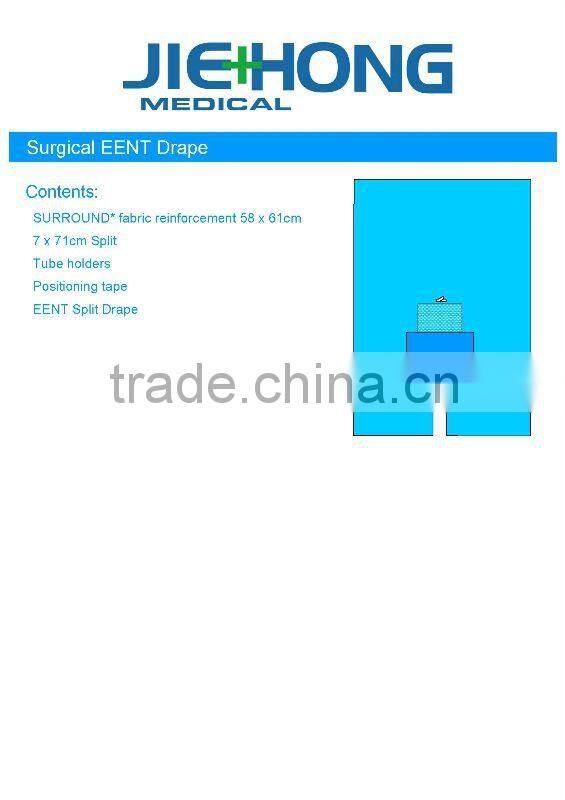 Surgical ENT Drape