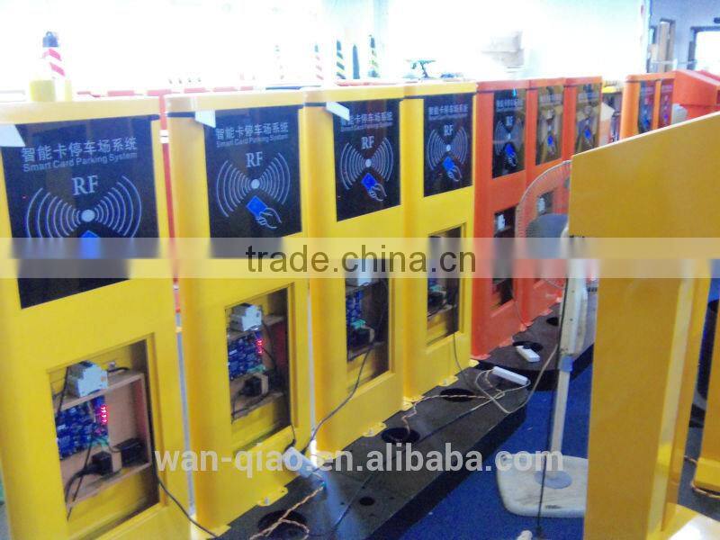 Awesome !!! TCP/IP Ticket Dispenser Car Parking System Automatic Parking Payment System with Low Cost