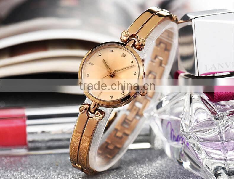 Wholesale High Quality Japan Movt Fashion Bracelet Ladies Watch
