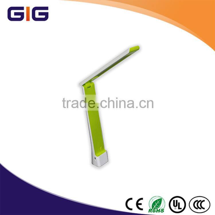 2015 unique style led tablelamp with usb port design touch dimmable light led tablelamp with usb port design