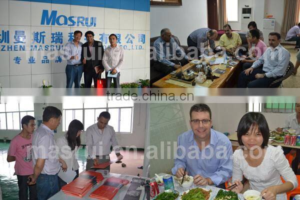 Acrylic Shelf Talker LCD Advertising Video Player