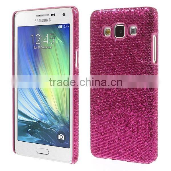 hot sell china products glitter mobile phone case for samsung galaxy A5