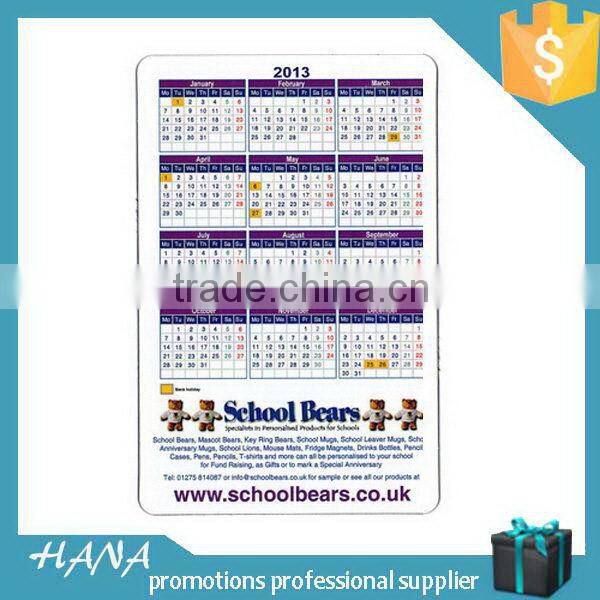 Bottom price hot-sale letters pvc fridge magnet