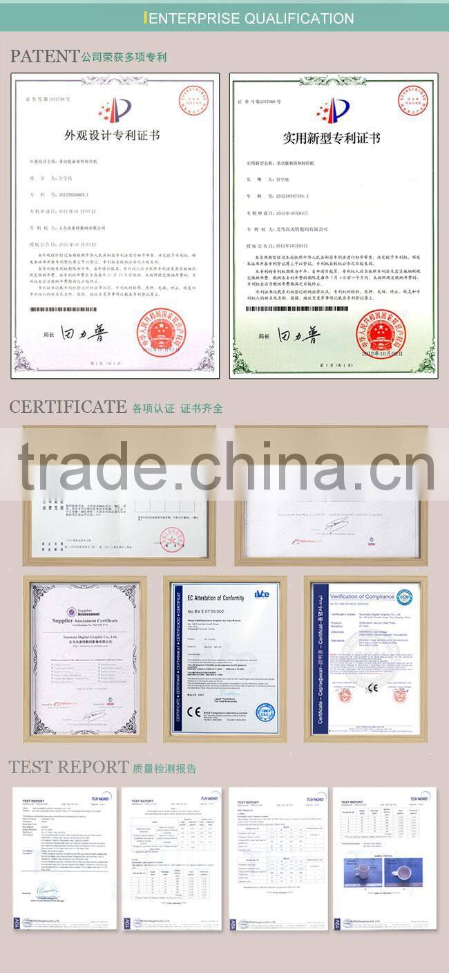 2D Sublimation Phone Case For Heat Transfer Printing