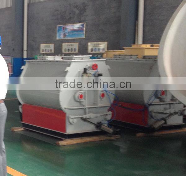 animal feed pellet mixing machine