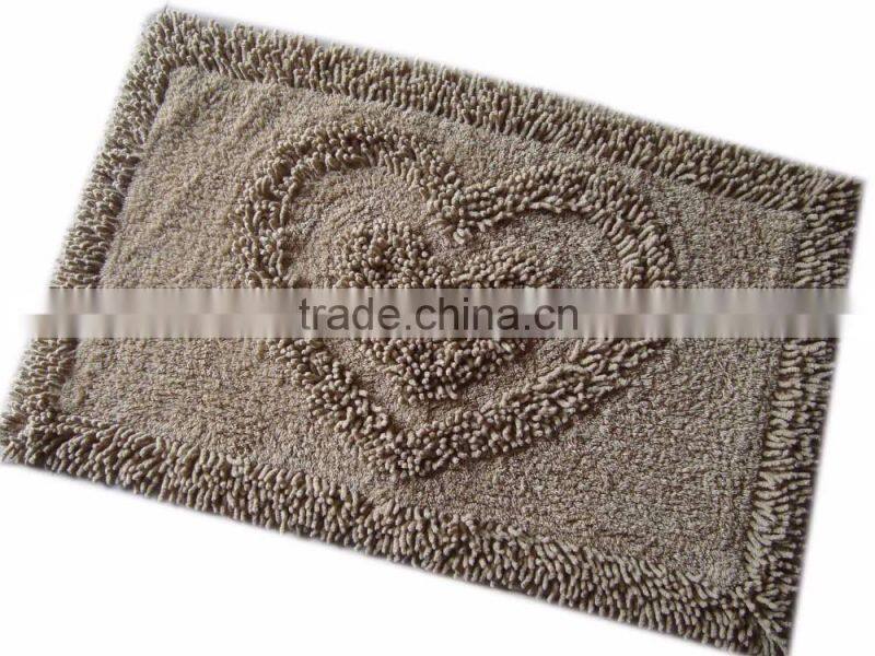 BATH MAT EXCLUSIVE SHAPED MATS FROM INDIA