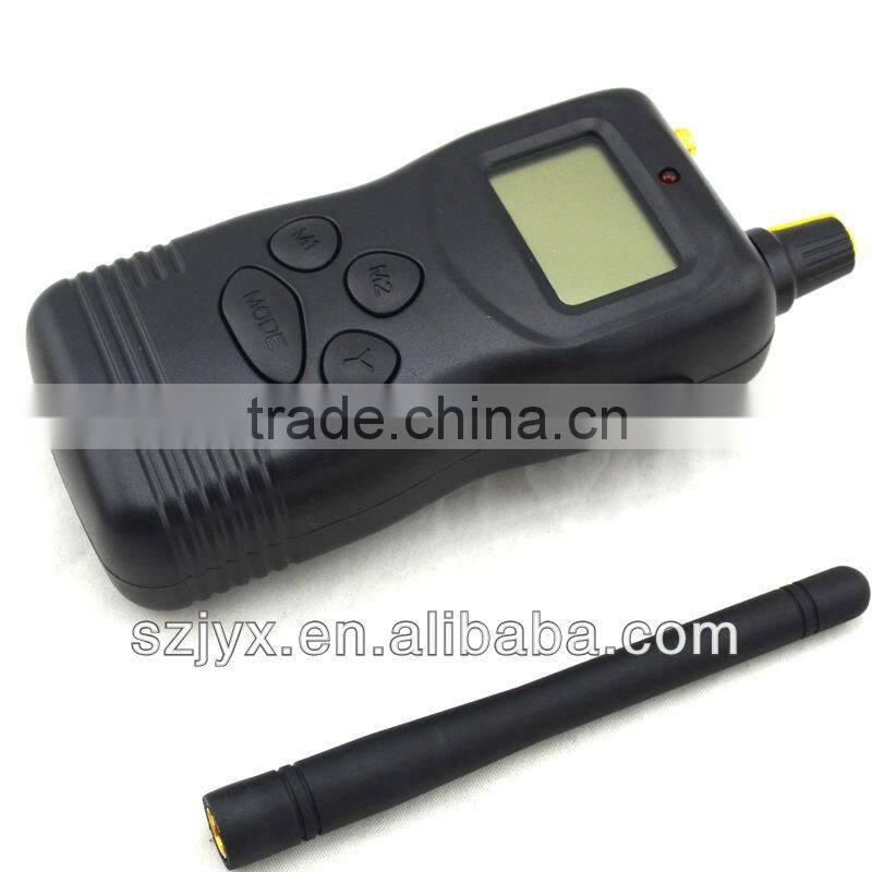 x900 adjustable anti bark remote control dog training vibrating shock collar and pets leashes in house and garden