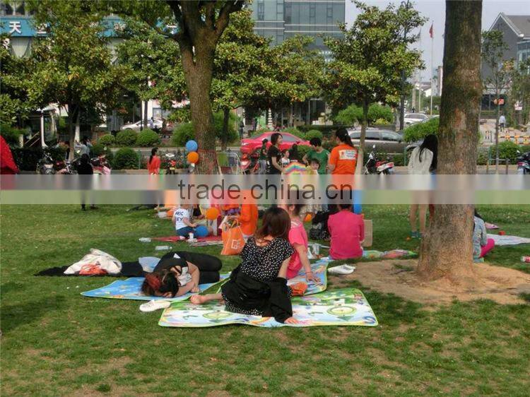 eco friendly baby crawling mat outdoor picnic mat