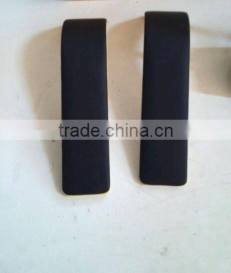 Luxury and custom wooden jewelry display