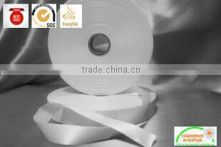 2015 Hot Sale black colour printed polyester taffate