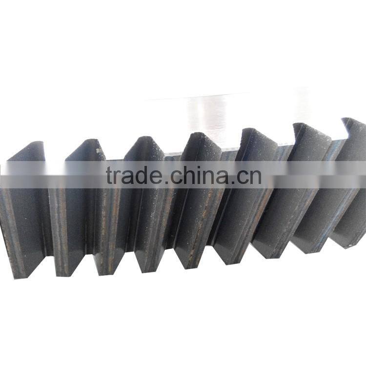 4140 welding pinion rack gear