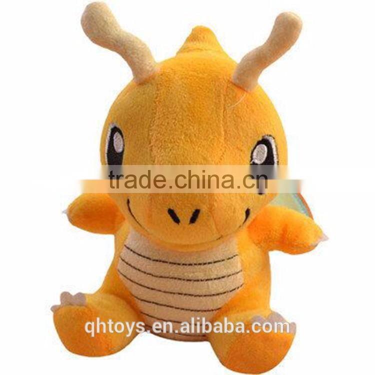 2017 wholesale pokemon plush toys sale cat for halloween day