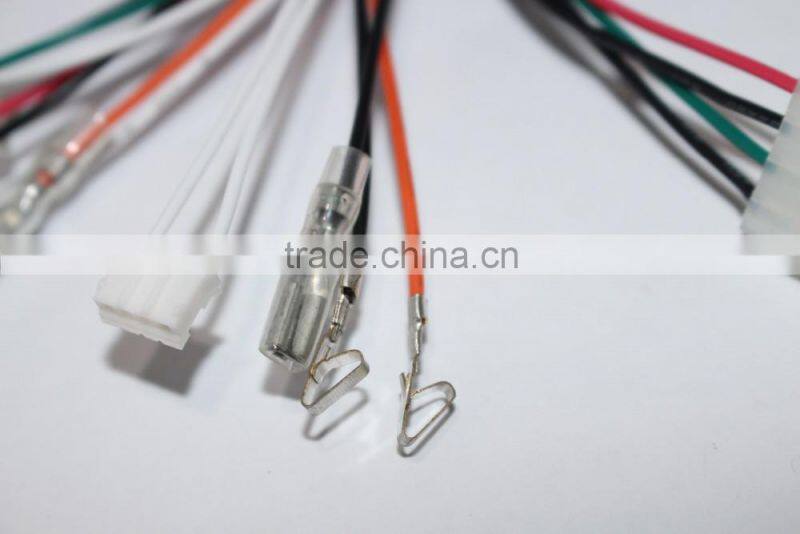 KSM CH3.96 electrical cable assemble,Professional manufacture car wire harness assembly &Auto wiring harness