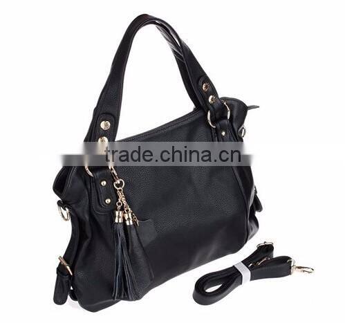 Custom Womens Stylish Leather Hobo Bags Shoulder Bag Lady Handbag