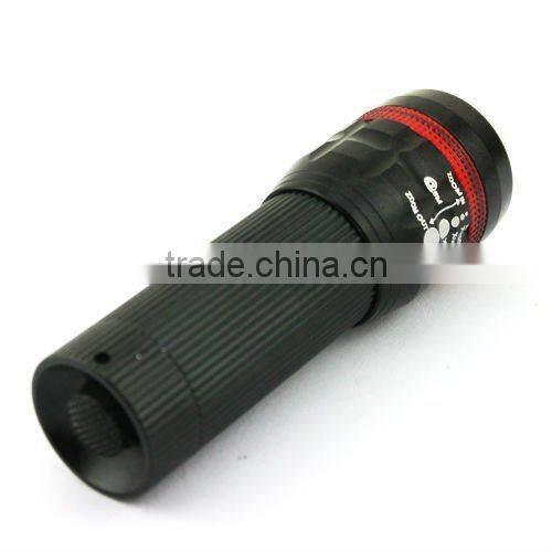 Mini LED Handy Flashlight Torch For Sporting Camping bicycle