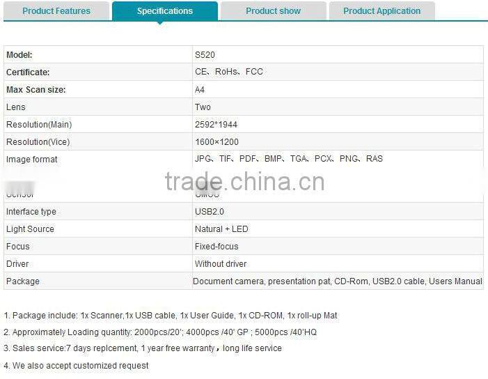quick scan foldable camera scanner perfect for windows working