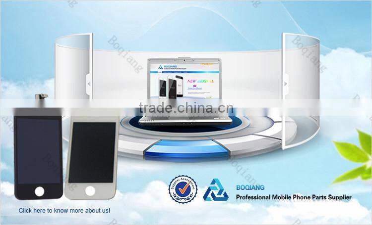 factory price for iphone 5 lcd touch screen with digitizer assembly
