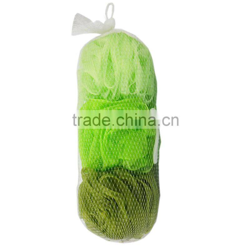 JML Bathroom Item Best selling Bath Sponge Scourer for shower