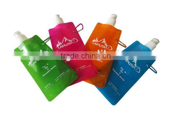 Pet plastic bottle,PE plastic sports bottles
