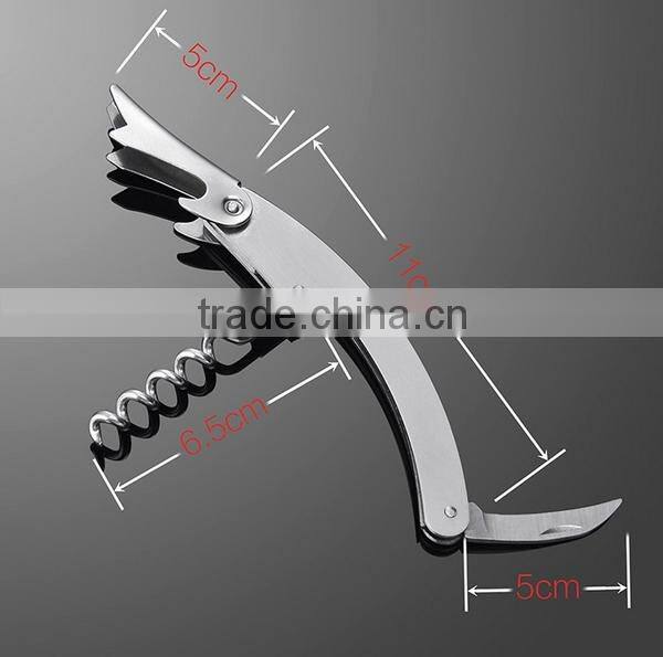 Wholesale Promotional Gift Functional Stainless Steel Bottle Opener ZTZY-100815