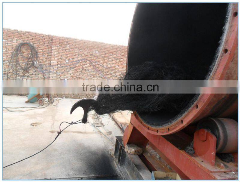 Professional Tire Recycling and Reuse processing line hot sale