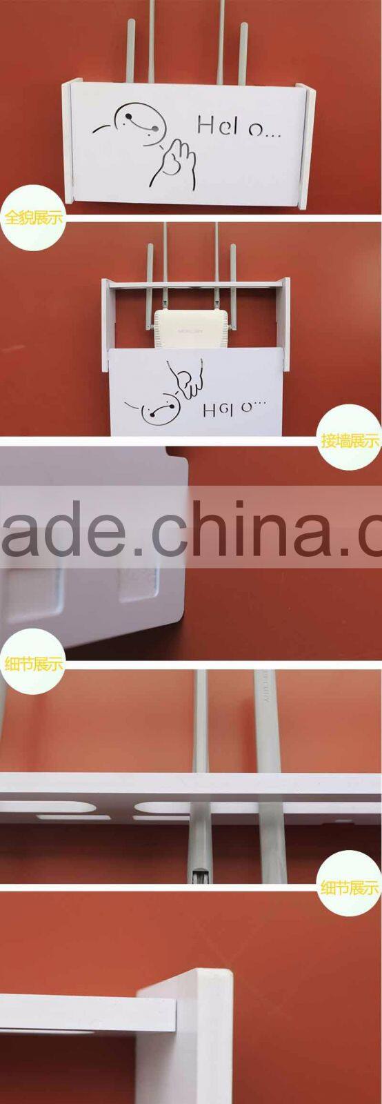 WPC Carving Big Wifi Box