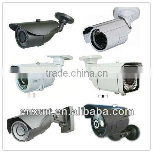 700tvl effio-e cctv ir dome camera monitoring camera