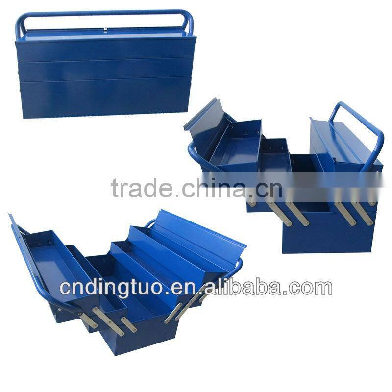 SPCC Powder Coating Metal Tool Box DT-131
